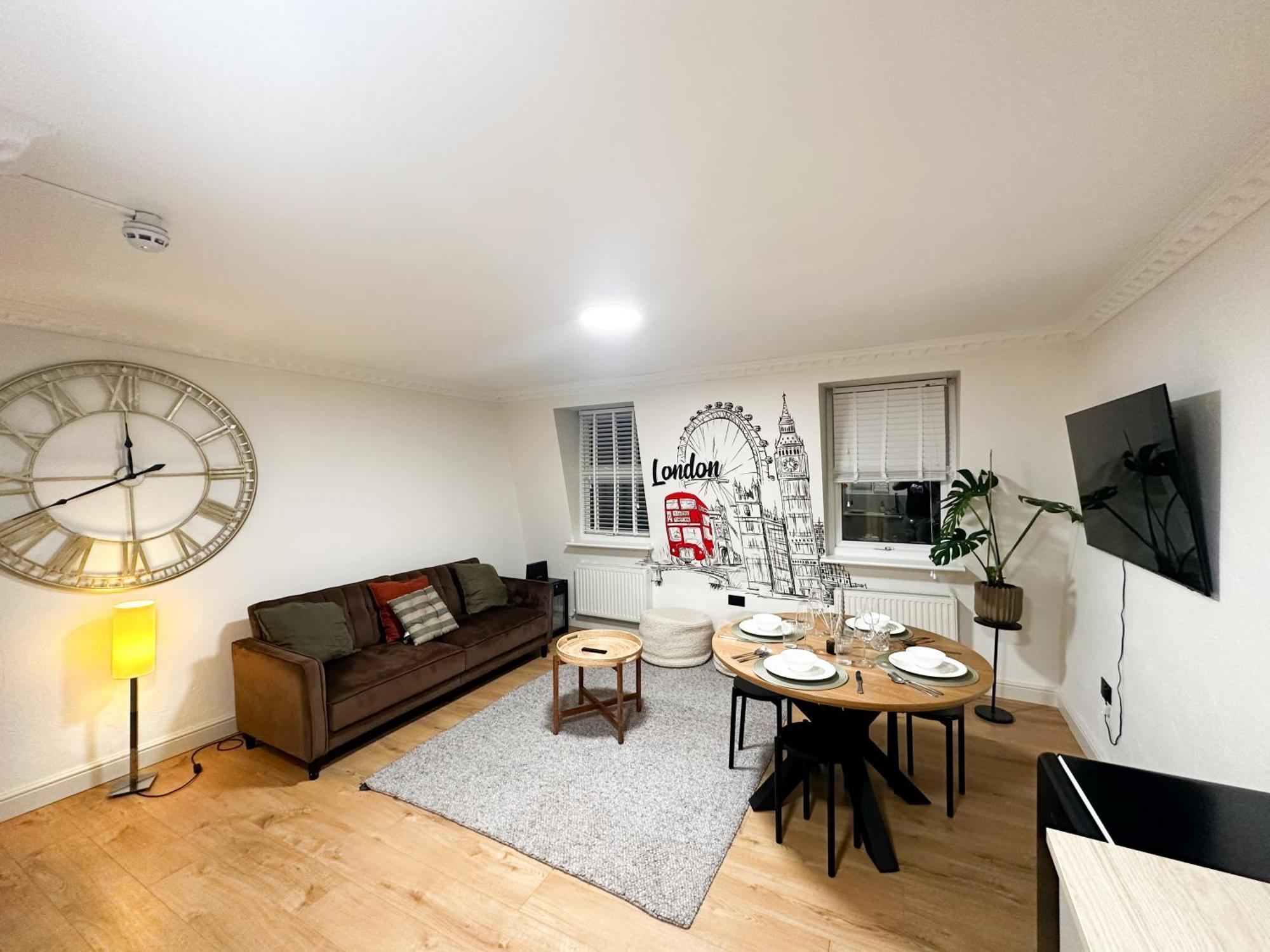 Flat 6 Stay In Aldgate ロンドン エクステリア 写真